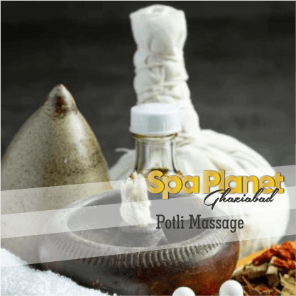 Potli Massage in Rajnagar Ghaziabad